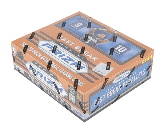Panini - 2022/23 Prizm Fast Break Basketball (NBA) - Hobby Box