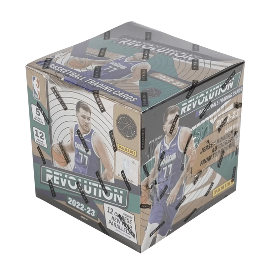 Panini - 2022/23 Revolution Chinese New Year Basketball (NBA) - Hobby Box
