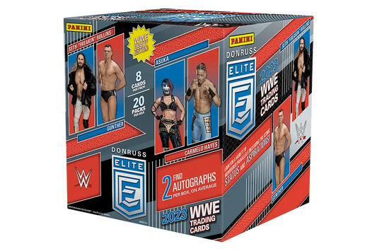 Panini - 2023 Donruss Elite WWE - Hobby Box