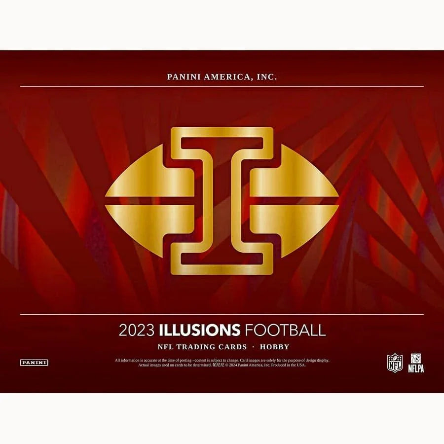 Panini - 2023 Illusions American Football (NFL) - Hobby Box