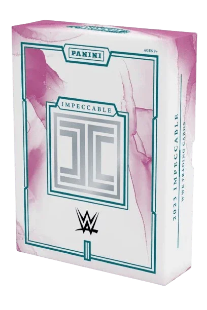 Panini - 2023 Impeccable WWE Wrestling - Hobby Box