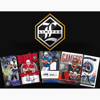 Panini - 2023 Limited American Football (NFL) - Hobby Box