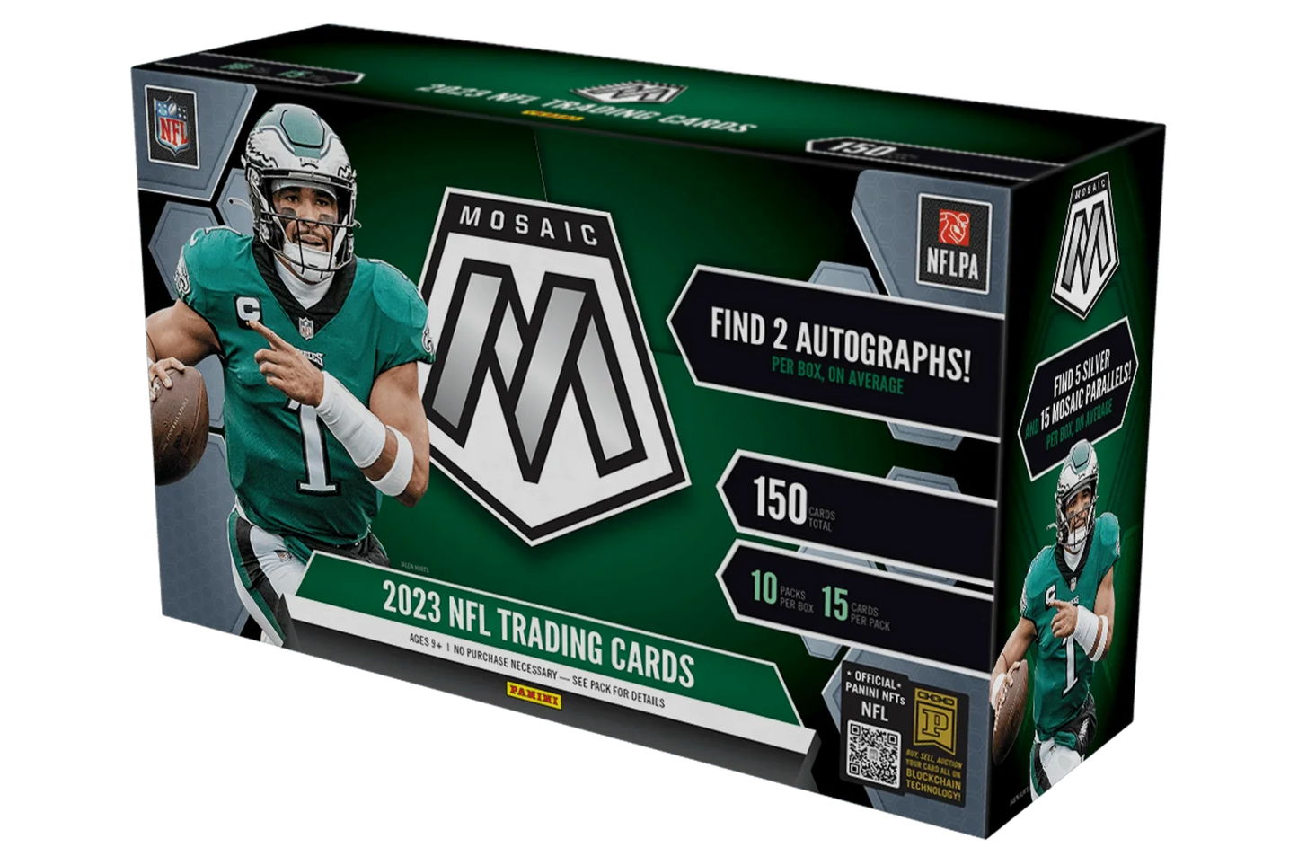 Panini - 2023 Mosaic American Football (NFL) - Hobby Box