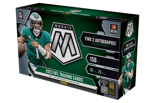 Panini - 2023 Mosaic American Football (NFL) - Hobby Box