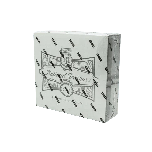 Panini - 2023 National Treasures Baseball (MLB) - Hobby Box