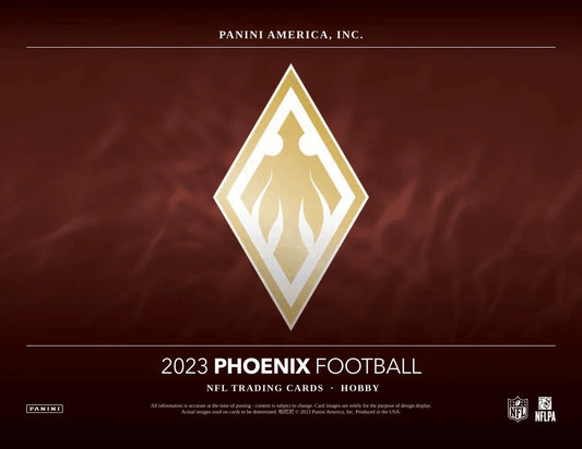 Panini - 2023 Phoenix American Football (NFL) - Hobby Box