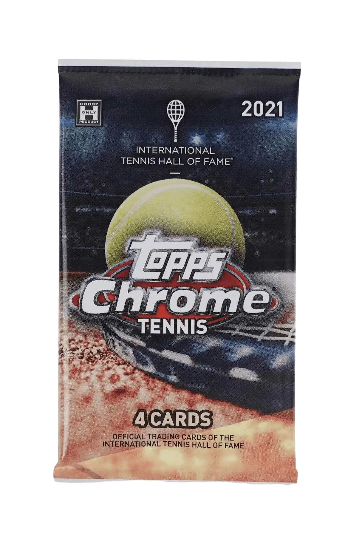Topps - 2021 Chrome Tennis - Hobby Box