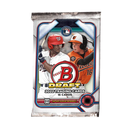 Topps - 2022 Bowman Draft Baseball (MLB) - Hobby Lite Box